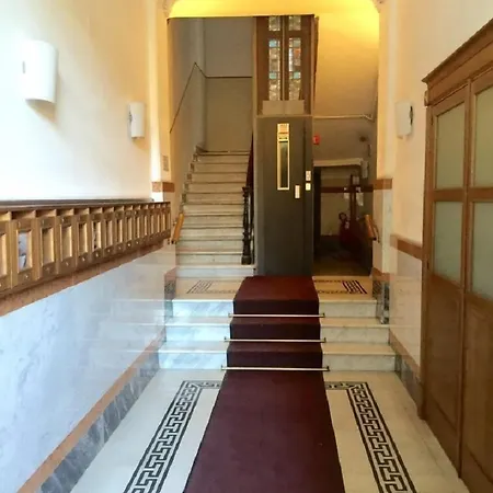 Pensionat Echi Del Mare