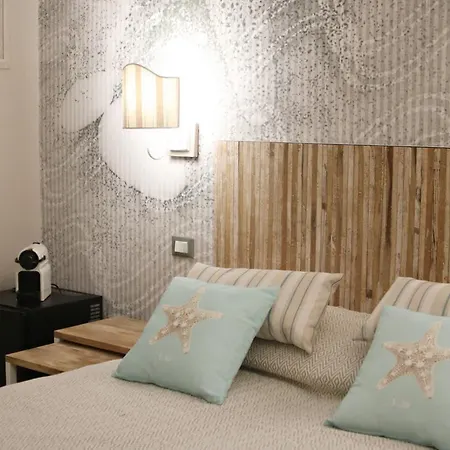 海洋回声旅馆 4* 斯培西亚