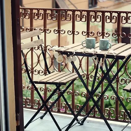بيت ضيافة Echi Del Mare لا سبيتسْيا