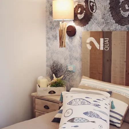 Maison d'hôtes Echi Del Mare 4*