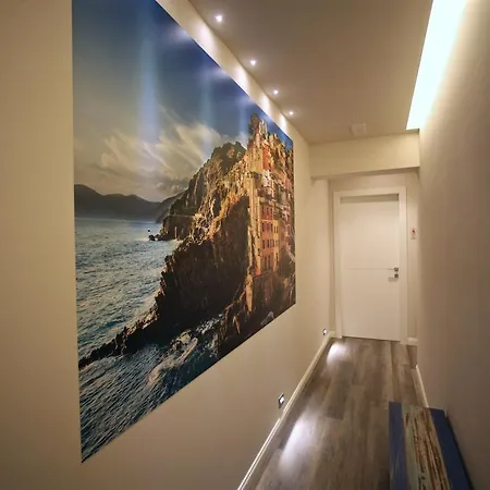 Echi Del Mare Maison d'hôtes