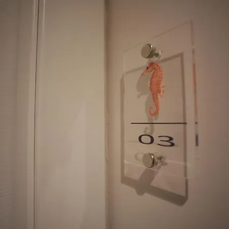 Maison d'hôtes Echi Del Mare 4*