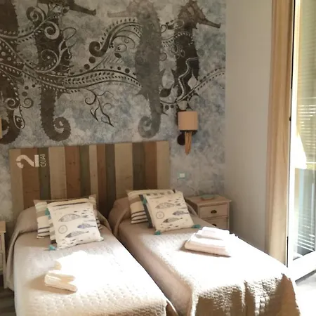 Maison d'hôtes Echi Del Mare