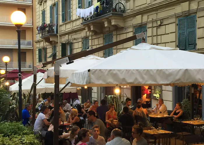 Echi Del Mare ゲストハウス ラ・スペツィア