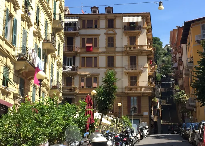 Echi Del Mare Guest house