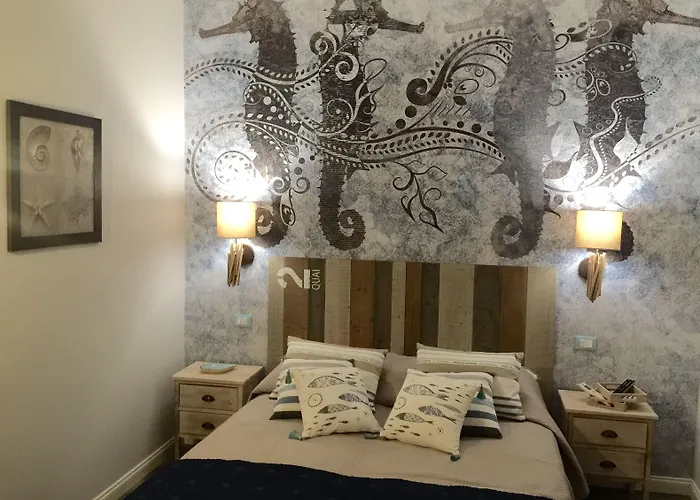 ゲストハウス Echi Del Mare 4*