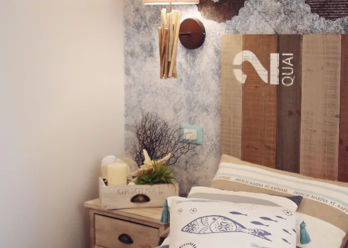 ゲストハウス Echi Del Mare 4*