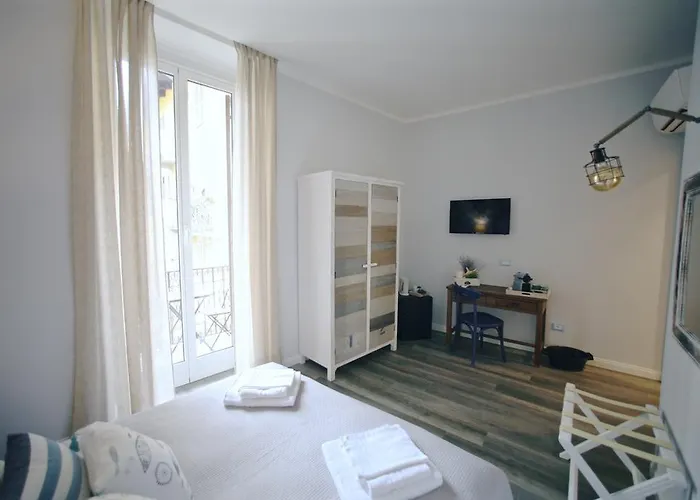 Echi Del Mare 4* ラ・スペツィア