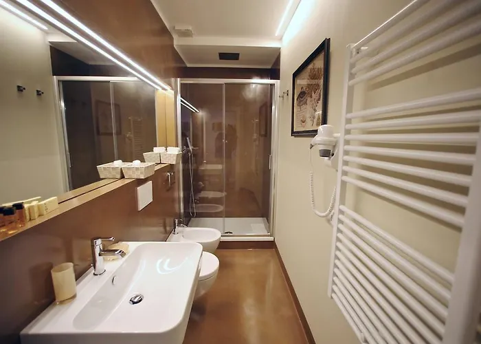 Echi Del Mare Guest house