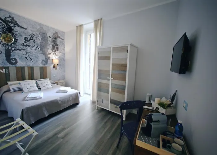 Echi Del Mare La Spezia