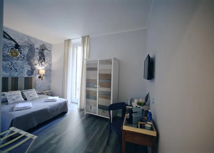 Echi Del Mare Guest house