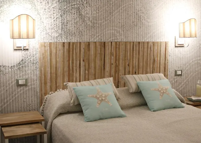 Guest house Echi Del Mare 4*