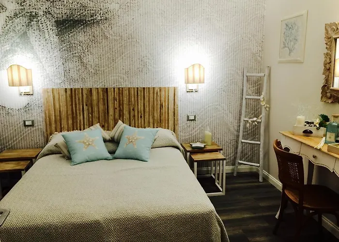 Guest house Echi Del Mare 4*