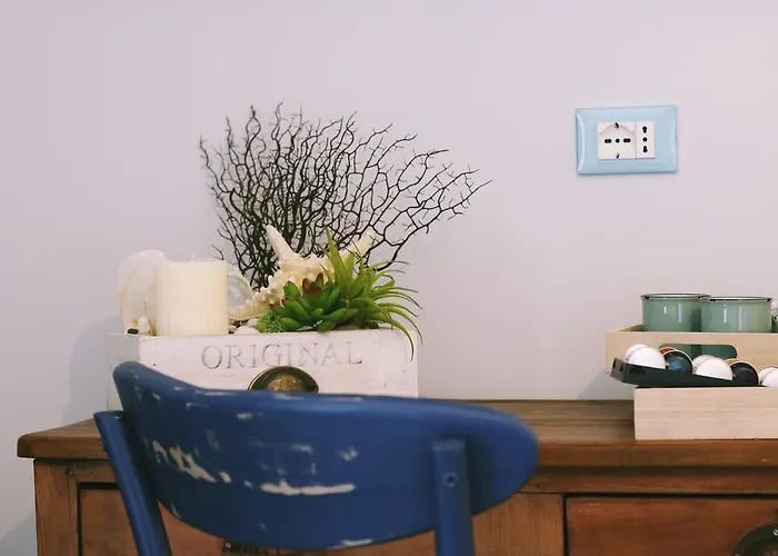 Echi Del Mare ゲストハウス