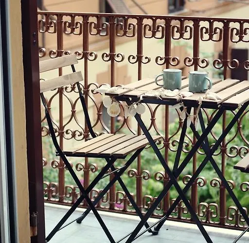 Guest house Echi Del Mare La Spezia