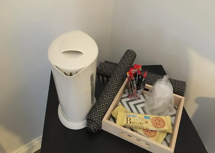 Guest house Echi Del Mare