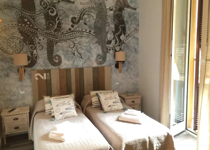 Guest house Echi Del Mare